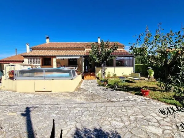 Maison 5 pièces 155 m²