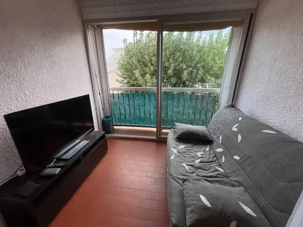 Studio-Cabine 24m2 Proche plage