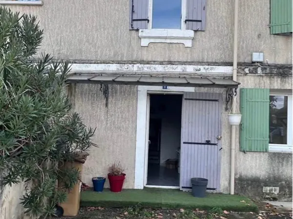 Maison de ville 50m2
