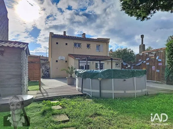 Vente Maison/villa 4 pièces