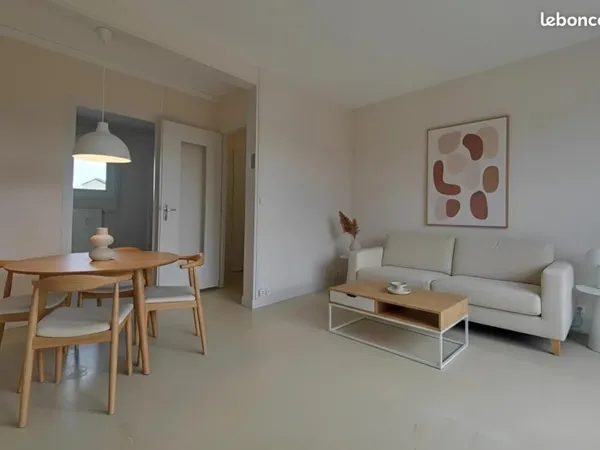 Appartement 3 pièces 61 m²