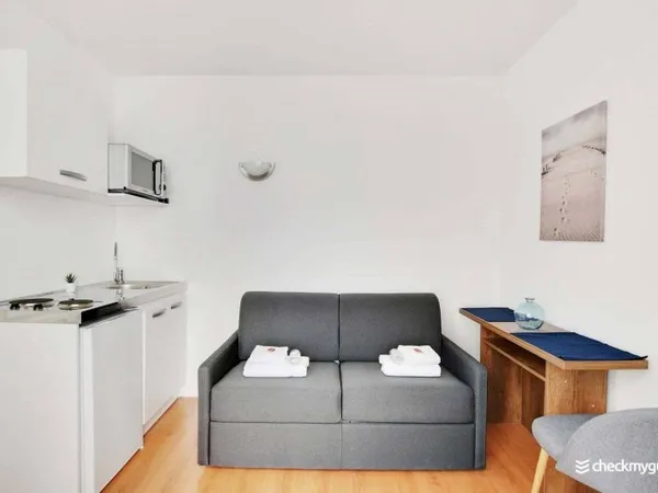 Appartement 1 pièce 15 m²