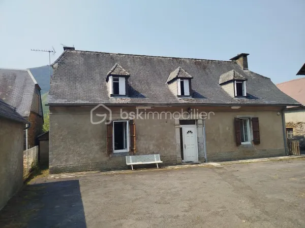 Maison 7 pièces 120 m²