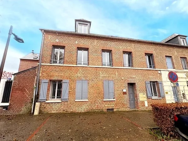 Idéal investisseur ! Immeuble de rapport en centre ville de
