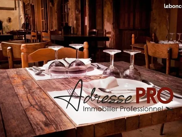 Local restaurant 150 m²