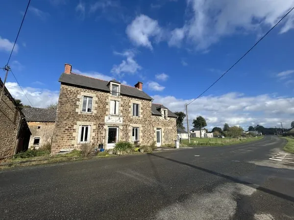 A VENDRE - MAISON PLOUASNE - 4 CHAMBRES