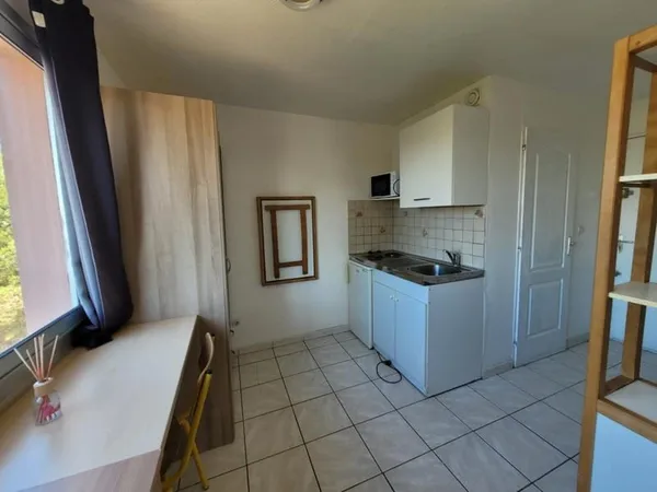 Studio Meublé Nîmes Carrémeau : Idéal Étudiant (Vatel, Méd