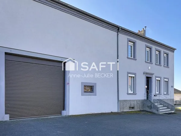 Maison familiale individuelle