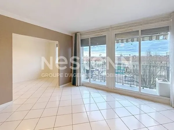 Appartement 4 pièces 67 m²