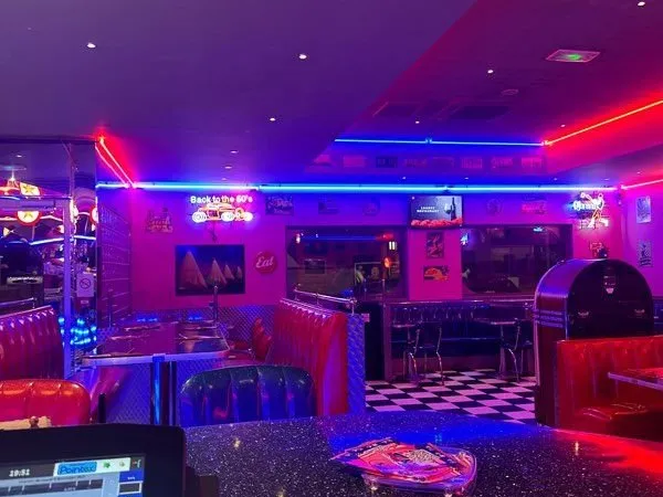 Restaurants