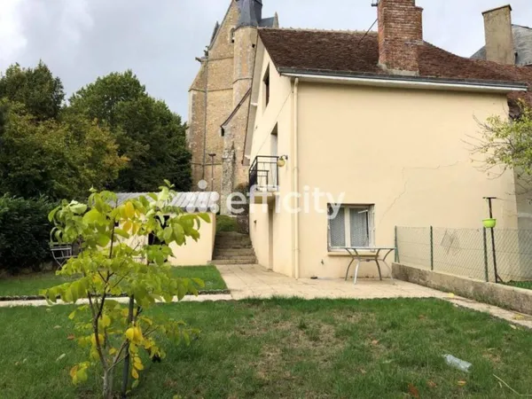 Maison 3 pièces 74 m²
