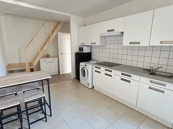 Location Duplex T4 bis meublé 88m2