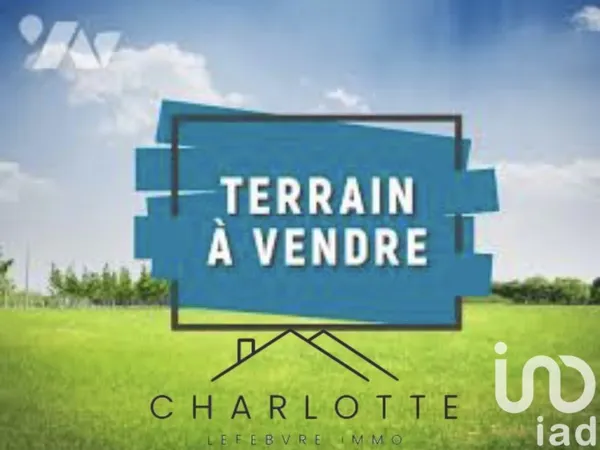 Terrain 1443 m²