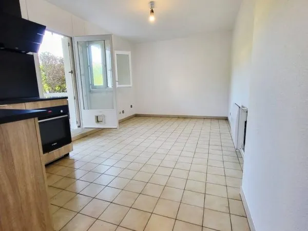 Appartement 2 pièces 36 m²