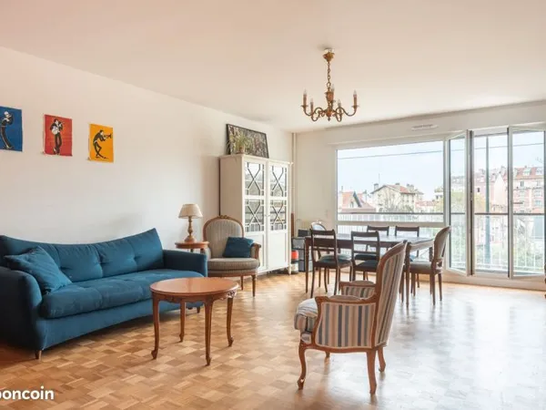 Appartement de 103m², 4 pièces, à La Garenne Colombes