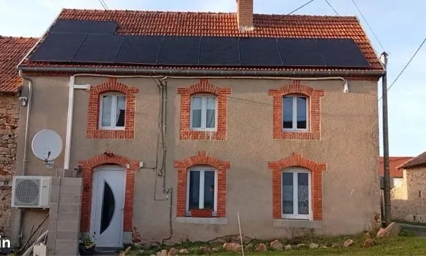 Maison de campagne
