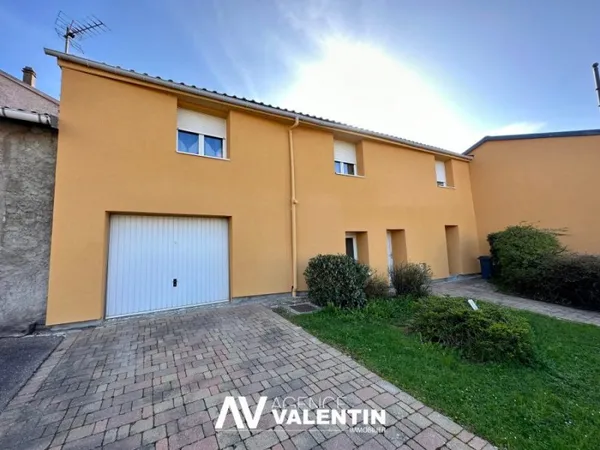 Appartement 3 pièces 94 m²