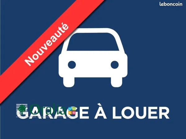 Parking 10 m² LYON