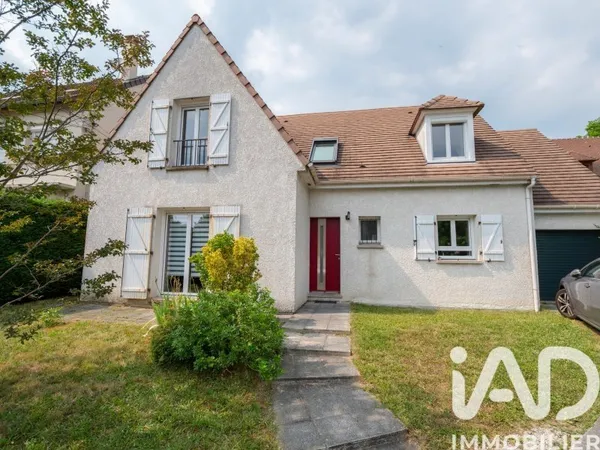 Maison 6 pièces 139 m²