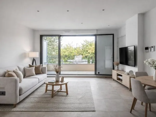 RETOUR DE LOT- Rare PROCHE PARIS Appartement Lumineux