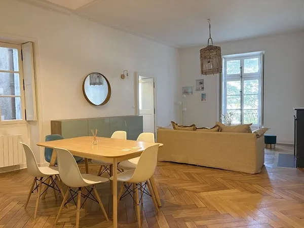 Appartement 4 pièces 106 m²