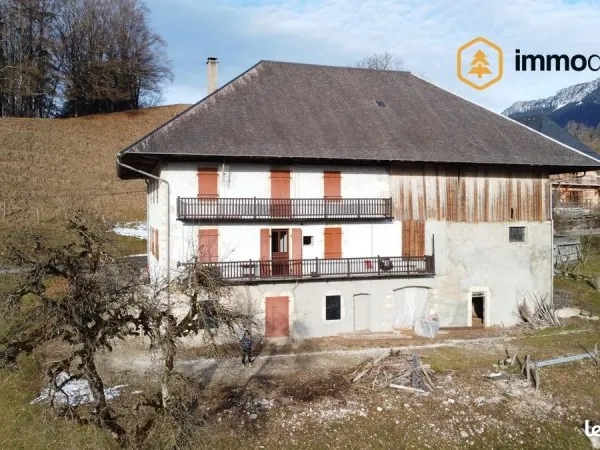 Maison 4 pièces 140 m²