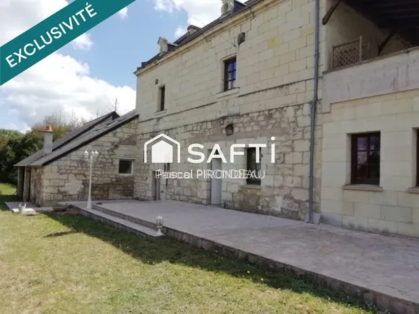IMMEUBLE DE 150M2 - 266 000€