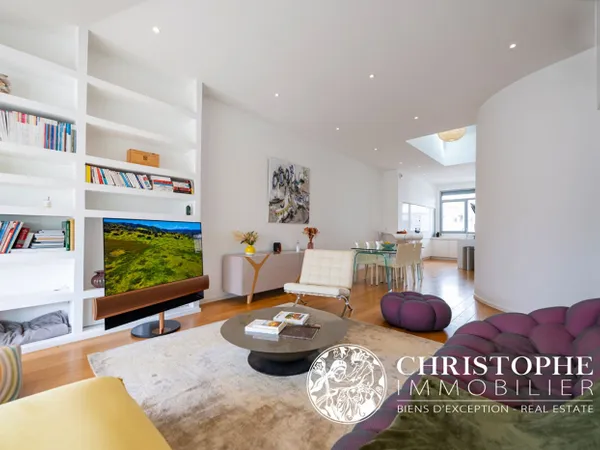 UNIQUE À PAU - Penthouse avec Terrasse et Parkings, Normes PMR