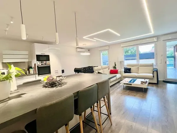 Appartement 5 pièces 104 m²