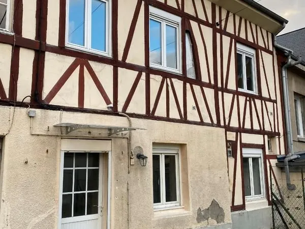 Maison centre ville