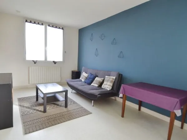 GANNAT, appartement type F2