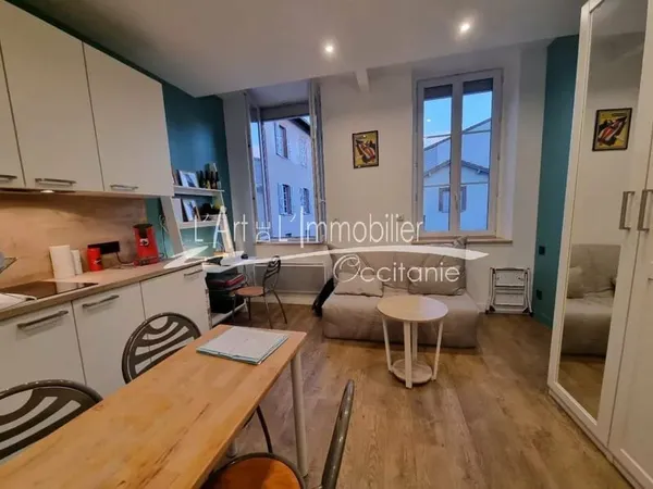 TOULOUSE - QUARTIER ST-CYPRIEN