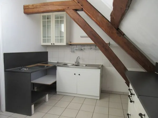 Appartement 4 pièces