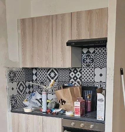Studio meublé 20 m² - Marseille 13010 (Saint Loup)