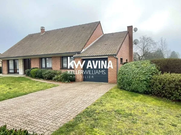 Maison 7 pièces 176 m²