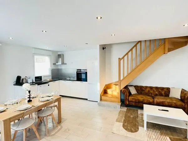 Maison 75m2 - 3 chambres avec terrasse