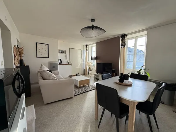 Appartement 2 pièces 50 m²