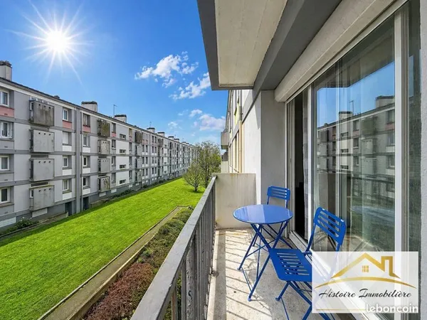 Appartement 5 pièces 80 m²