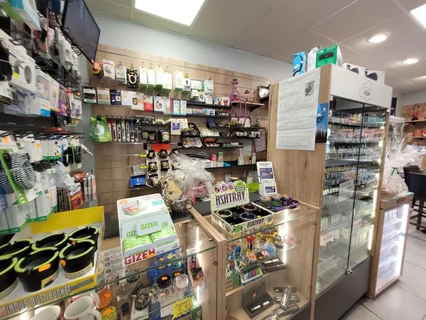 Narbonne à 8km vente fonds de commerce de Tabac.