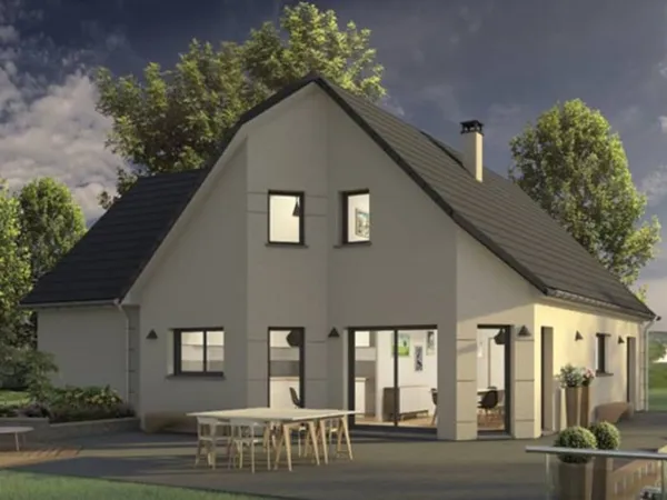 Maison 5 pièces 133 m²