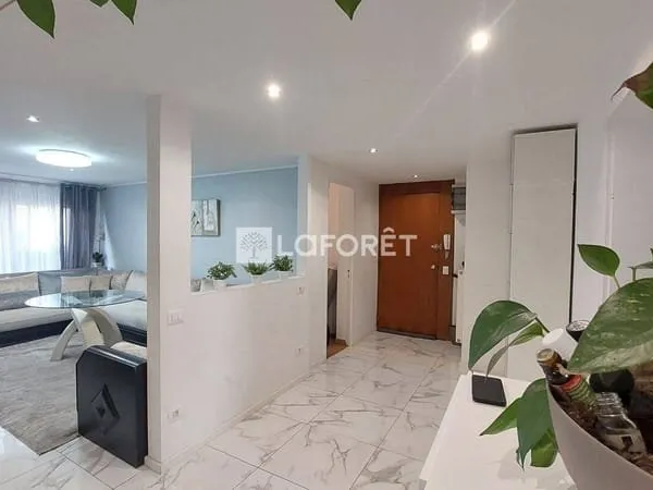 Appartement 5 pièces 112 m²