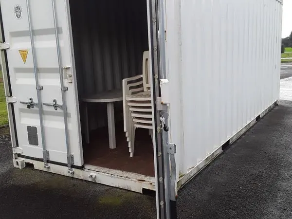 Location box conteneur