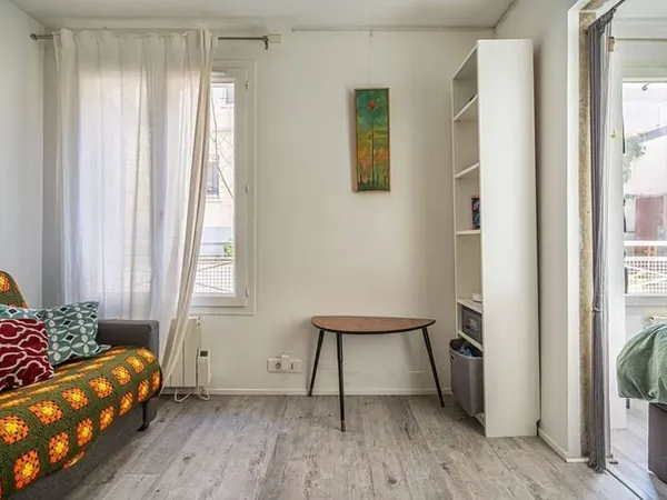 Appartement 1 pièce 22 m²
