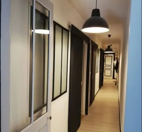 Chambre à louer dans T4 dans Bayonne Centre de début septembre 2026 à fin juin 2027