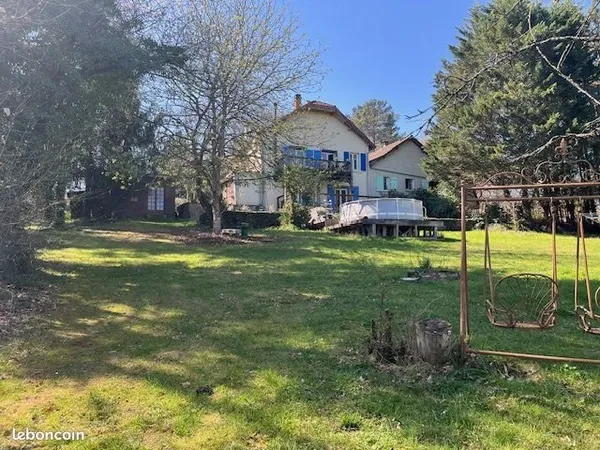 Maison 6 pièces 151 m²