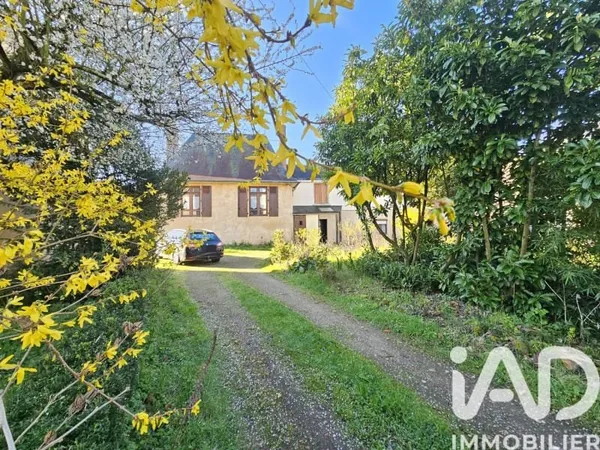 Maison 6 pièces 155 m²