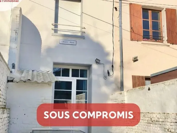 Maison 3 pièces 50 m²