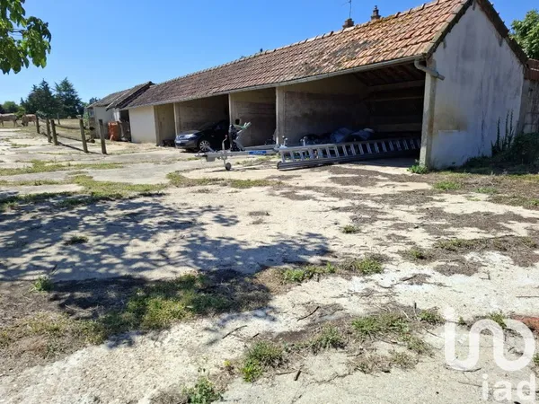 Terrain en individuel 1054 m²