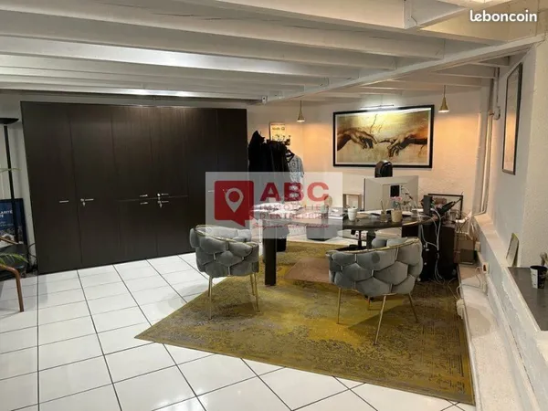 BUREAUX 150 m² PERPIGNAN