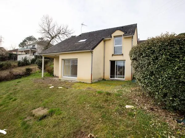 Maison 5 pièces 93 m²